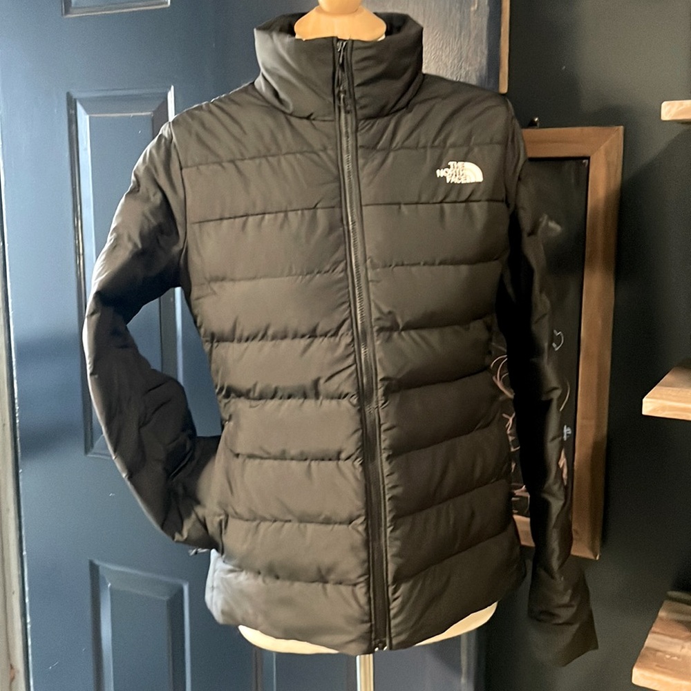 The North Face Puffer Reclaimed Down Jacket